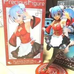 リゼロ　レム　フィギュア③