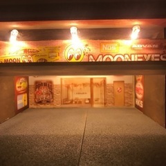 ミニカー用❗️精巧リアル❗️ミニカーガレージジオラマ①‼️