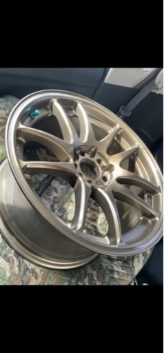 work emotion cr kai 17インチ