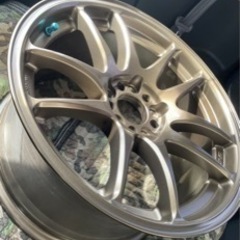work emotion cr kai 17インチ