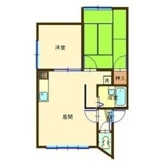 敷金・礼金ゼロ!★駅チカ★成約特典あり! 光コーポ201 札幌市...