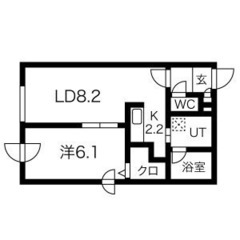 敷金・礼金ゼロ!★駅チカ★成約特典あり! ピクシーガーデン美園1...