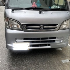 軽トラハイゼットジャンボ