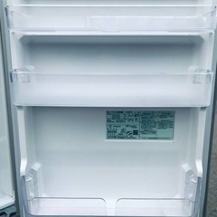 ⑤1927番 日立✨ノンフロン冷凍冷蔵庫✨R-27FV‼️