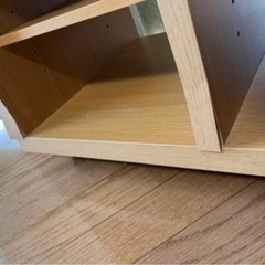 【受け渡し者決定しました】テレビ台の画像