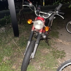 HONDA CL50 Benly  不動ボアアップ