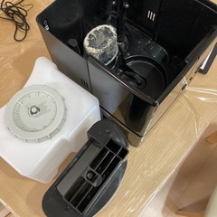 スチーム式加湿器　roomistの画像
