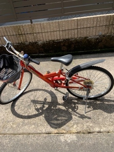 子供用自転車