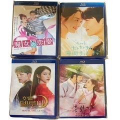 韓流ドラマ　まとめ売り22種類の画像