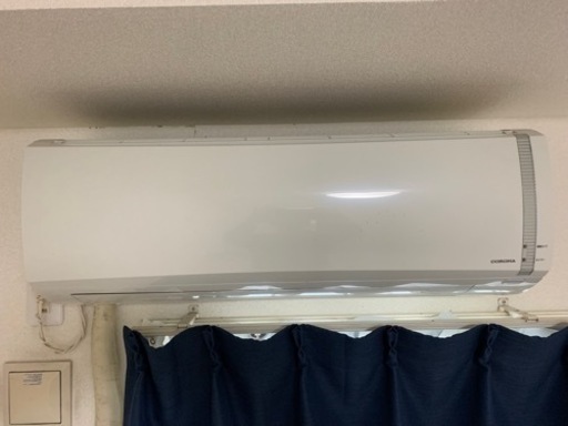 エアコン6〜8畳用　CORONA