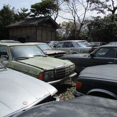 MB-107-500SLC-中古部品取り車両