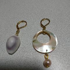 マスクピアス。
