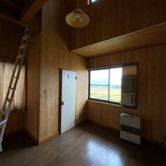 【安曇野の菜園付き・アルプスが見えるシェアハウス】ペンションをリフォームOPEN - 安曇野市