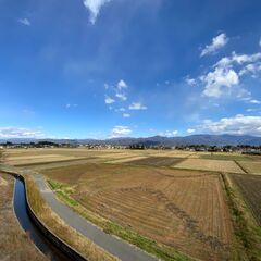 【安曇野の菜園付き・アルプスが見えるシェアハウス】ペンションをリフォームOPEN - 不動産