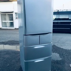 ②ET1416番⭐️SANYOノンフロン冷凍冷蔵庫⭐️
