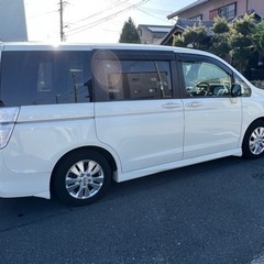 ステップワゴン　スパーダ　Z ワンオーナー　！の画像