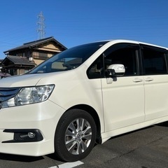 ステップワゴン　スパーダ　Z ワンオーナー　！
