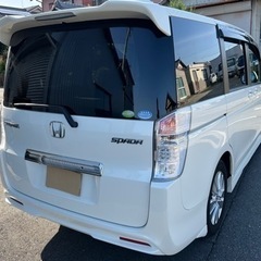 ステップワゴン　スパーダ　Z ワンオーナー　！の画像