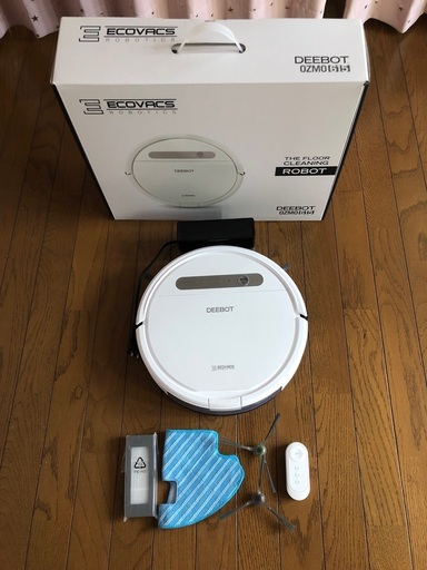 エコバックスロボット掃除機