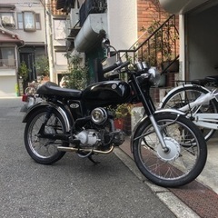 カフェレーサー　yb-1