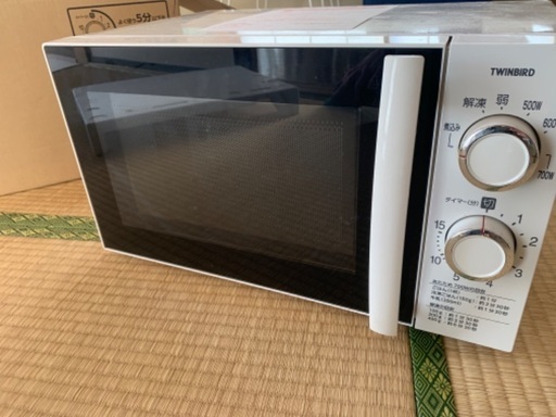 50Hz 電子レンジ　DR-D429W5