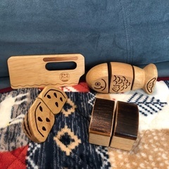 しまじろう木製おままごとセット