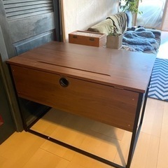 デスク差し上げますの画像