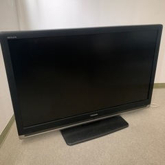 TOSHIBA テレビ　42インチ