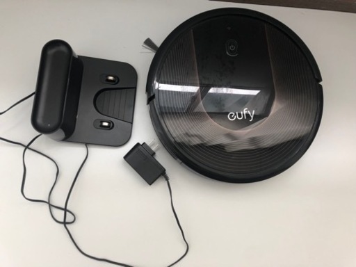 eufy 自動掃除機