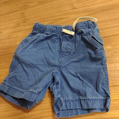 半ズボン95cm baby gap 