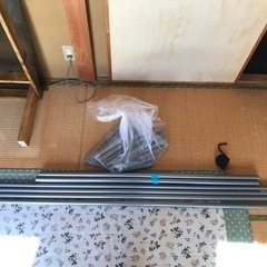 イレクターパイプ(鉄)