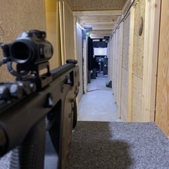サバゲ初心者講習、銃の持ち方から始めませんか？