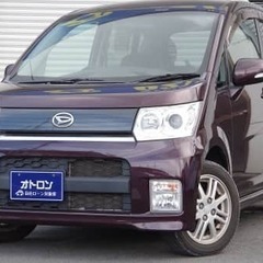 ダイハツのムーヴが自社ローン最大手で買える！！ムーヴ入庫しました！！
