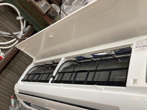 そ17,MSZ-GE2219,三菱,標準工事費込み,2019年式,6畳用,2.2Kw,中古,東京都内大田区内世田谷区内近郊、神奈川県川
