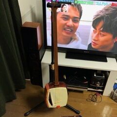 三線　ボディなどとても綺麗です