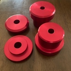 ☆ 未使用品☆ デフリジットブッシュ・リジットカラーフロント用の画像