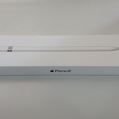 【新品未使用！】Apple Pencil 第1世代 アップルペン...