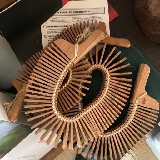 昔の楽器？