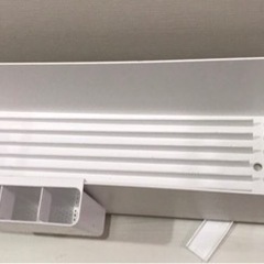 水切りラック本体のみ　TOWER 中古美品