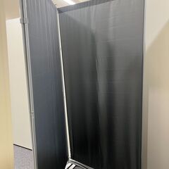 ≪未使用≫ 3連パーテーション