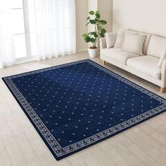 【取引中】ジャガード織り スペースラグ バンダの画像