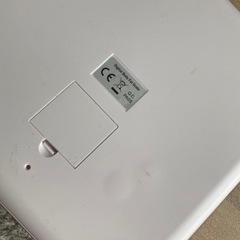 ピンク　体重計　　の画像