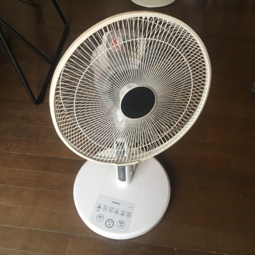 日立　美品　扇風機