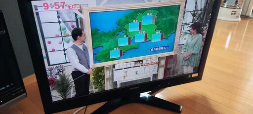 身分証確認するため返信は１３時過ぎまでお待ち下さい。　美品 東芝 37V型 フルハイビジョン 液晶 テレビ 37Z1 2 USB外付けHDD録画 37イン