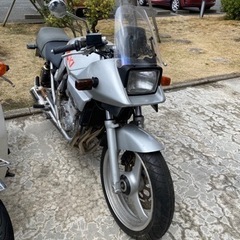 カタナ250 GSX250S GJ76A 16,750km 実動