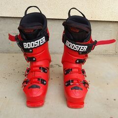 ATOMIC ブーツブーツ　RED STER WORLD CUP...