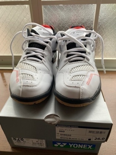 Yonex のバットミントジュース
