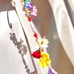 💎🌈✨4/12 サンキャッチャーワークショップ✨🌈💎の画像