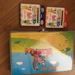 クレヨン　オイルパステル　ペン　色鉛筆　セットの画像