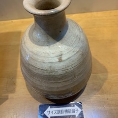 粉引 喜一 熊本喜一 作　徳利の画像